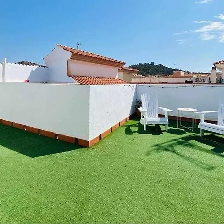 Apartment Espectacular Atico Con Solarium En Centro Historico Malaga