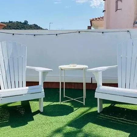 Apartment Espectacular Atico Con Solarium En Centro Historico Malaga
