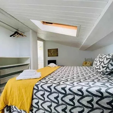 Espectacular Atico Con Solarium En Centro Historico * Málaga